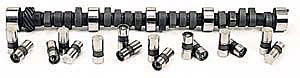 LUNATI 10340496LK BBF Bracket Master II Cam & Lifter Kit