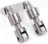 LUNATI 72411-16 SBF Solid Roller Lifters - Vertical Bar Design