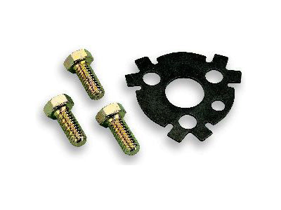 LUNATI 90283 Chevy Cam Bolt Locking Plate