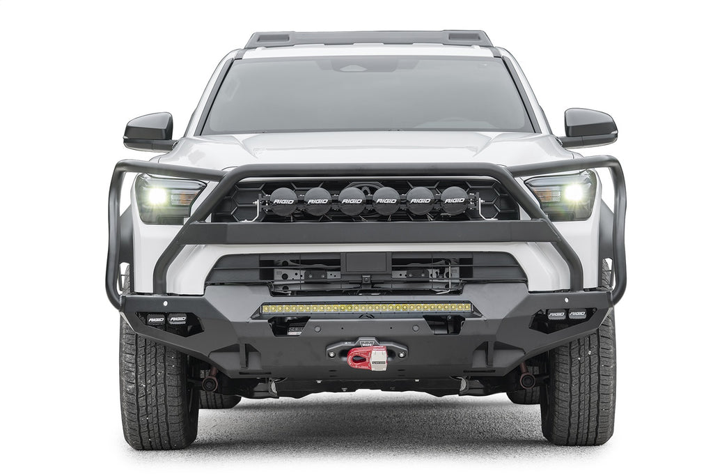 Fab Fours T425-X6850-1 Matrix Front Bumper for Select Toyota 4Runner