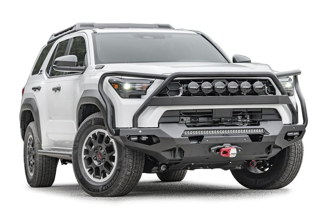 Fab Fours T425-X6850-1 Matrix Front Bumper for Select Toyota 4Runner