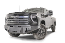 Load image into Gallery viewer, Fab Fours CH24-A6151-B Premium Winch Front Bumper for Select Chevrolet Silverado HD, Chevrolet Silverado HD