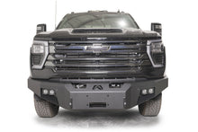 Load image into Gallery viewer, Fab Fours CH24-A6151-1 Premium Winch Front Bumper for Select Chevrolet Silverado HD, Chevrolet Silverado HD