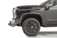 Load image into Gallery viewer, Fab Fours CH24-A6151-1 Premium Winch Front Bumper for Select Chevrolet Silverado HD, Chevrolet Silverado HD