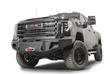 Load image into Gallery viewer, Fab Fours GM24-A6251-1 Premium Winch Front Bumper for Select GMC Sierra HD, GMC Sierra HD