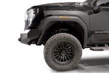 Load image into Gallery viewer, Fab Fours GM24-A6251-1 Premium Winch Front Bumper for Select GMC Sierra HD, GMC Sierra HD