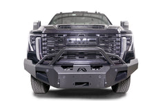 Load image into Gallery viewer, Fab Fours GM24-A6252-B Premium Winch Front Bumper for Select GMC Sierra HD, GMC Sierra HD