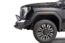 Load image into Gallery viewer, Fab Fours GM24-A6252-B Premium Winch Front Bumper for Select GMC Sierra HD, GMC Sierra HD