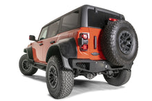 Load image into Gallery viewer, Fab Fours BR22-E5751-1 Vengeance Rear Bumper for Select Ford Bronco