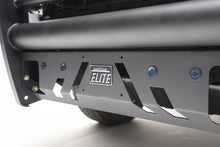 Load image into Gallery viewer, Fab Fours GM20-Q5060-1 Black Steel Front Bumper for Select GMC Sierra HD, GMC Sierra HD