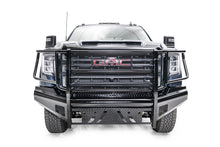 Load image into Gallery viewer, Fab Fours GM20-S5060-1 Elite Front Bumper for Select GMC Sierra HD, GMC Sierra HD