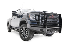 Load image into Gallery viewer, Fab Fours GM20-S5060-1 Elite Front Bumper for Select GMC Sierra HD, GMC Sierra HD