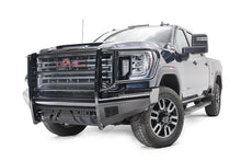 Load image into Gallery viewer, Fab Fours GM20-S5060-1 Elite Front Bumper for Select GMC Sierra HD, GMC Sierra HD