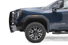 Load image into Gallery viewer, Fab Fours GM20-S5060-1 Elite Front Bumper for Select GMC Sierra HD, GMC Sierra HD