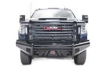 Load image into Gallery viewer, Fab Fours GM20-S5061-1 Elite Front Bumper for Select GMC Sierra HD, GMC Sierra HD