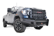 Load image into Gallery viewer, Fab Fours GM20-S5061-1 Elite Front Bumper for Select GMC Sierra HD, GMC Sierra HD