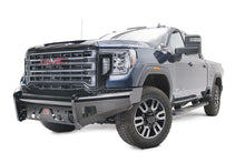 Load image into Gallery viewer, Fab Fours GM20-S5061-1 Elite Front Bumper for Select GMC Sierra HD, GMC Sierra HD