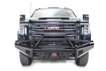 Load image into Gallery viewer, Fab Fours GM20-S5062-1 Elite Front Bumper for Select GMC Sierra HD, GMC Sierra HD