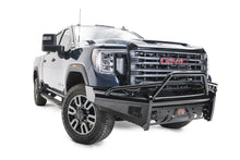 Load image into Gallery viewer, Fab Fours GM20-S5062-1 Elite Front Bumper for Select GMC Sierra HD, GMC Sierra HD