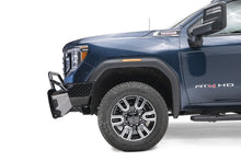 Load image into Gallery viewer, Fab Fours GM20-S5062-1 Elite Front Bumper for Select GMC Sierra HD, GMC Sierra HD