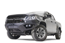 Load image into Gallery viewer, Fab Fours CC21-D5151-B Vengeance Front Bumper for Select Chevrolet Colorado