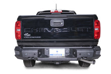 Load image into Gallery viewer, Fab Fours CC21-W3351-B Premium Rear Sensor Bumper for Select Chevrolet Colorado