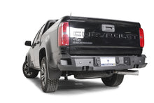 Load image into Gallery viewer, Fab Fours CC21-W3351-B Premium Rear Sensor Bumper for Select Chevrolet Colorado