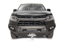 Load image into Gallery viewer, Fab Fours CC21-X5151-B Matrix Front Bumper for Select Chevrolet Colorado