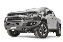Load image into Gallery viewer, Fab Fours CC21-X5152-B Matrix Front Bumper for Select Chevrolet Colorado