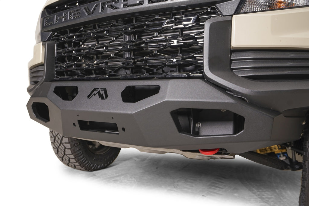 Fab Fours CC21-N5151-B Winch Mount for Select Chevrolet Colorado
