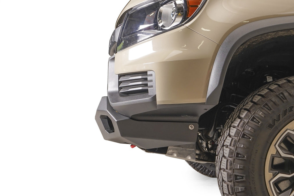 Fab Fours CC21-N5151-1 Winch Mount for Select Chevrolet Colorado