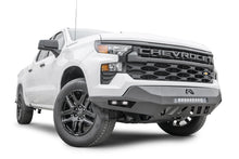 Load image into Gallery viewer, Fab Fours CS22-D5661-B Vengeance Front Bumper for Select Chevrolet Silverado