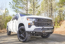 Load image into Gallery viewer, Fab Fours CS22-D5652-B Vengeance Front Bumper for Select Chevrolet Silverado