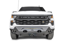 Load image into Gallery viewer, Fab Fours CS22-X5661-B Matrix Front Bumper for Select Chevrolet Silverado
