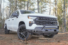 Load image into Gallery viewer, Fab Fours CS22-X5652-B Matrix Front Bumper for Select Chevrolet Silverado