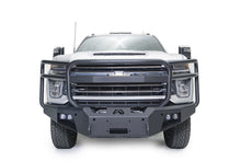 Load image into Gallery viewer, Fab Fours CH20-A4950-1 Premium Winch Front Bumper for Select Chevrolet Silverado HD, Chevrolet Silverado HD