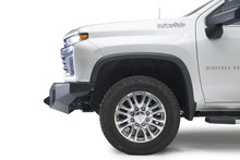Load image into Gallery viewer, Fab Fours CH20-A4951-B Premium Winch Front Bumper for Select Chevrolet Silverado HD, Chevrolet Silverado HD