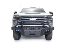Load image into Gallery viewer, Fab Fours CH20-A4952-B Premium Winch Front Bumper for Select Chevrolet Silverado HD, Chevrolet Silverado HD