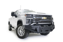 Load image into Gallery viewer, Fab Fours CH20-A4952-B Premium Winch Front Bumper for Select Chevrolet Silverado HD, Chevrolet Silverado HD