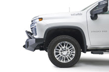 Load image into Gallery viewer, Fab Fours CH20-A4952-B Premium Winch Front Bumper for Select Chevrolet Silverado HD, Chevrolet Silverado HD