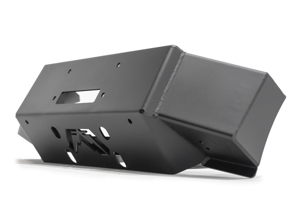 Fab Fours CH20-N4961-1 Winch Mount for Select Chevrolet Silverado HD, Chevrolet Silverado HD