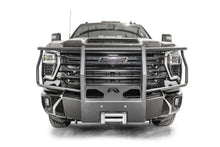 Load image into Gallery viewer, Fab Fours CH24-N6170-1 Winch Mount for Select Chevrolet Silverado HD, Chevrolet Silverado HD