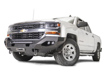 Load image into Gallery viewer, Fab Fours CS16-X4851-B Matrix Front Bumper for Select Chevrolet Silverado