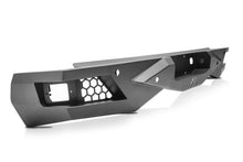 Load image into Gallery viewer, Fab Fours CS19-E4052-B Vengeance Rear Bumper for Select Chevrolet Silverado 1500, Chevrolet Silverado LTD, GMC Sierra 1500, GMC Sierra Limited