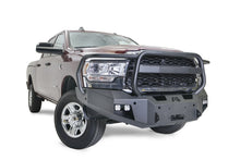 Load image into Gallery viewer, Fab Fours DR19-A4450-B Premium Winch Front Bumper for Select Ram 2500, Ram