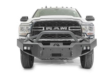 Load image into Gallery viewer, Fab Fours DR19-A4452-1 Premium Winch Front Bumper for Select Ram 2500, Ram