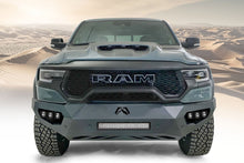 Load image into Gallery viewer, Fab Fours DX21-V4551-1 Vengeance Front Bumper for Select Ram