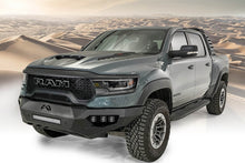 Load image into Gallery viewer, Fab Fours DX21-V4551-B Vengeance Front Bumper for Select Ram