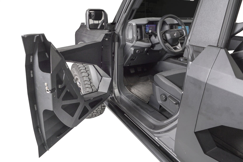 Fab Fours FB1031-1 Trail Doors for Select Ford Bronco