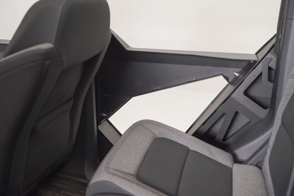 Fab Fours FB1031-B Trail Doors for Select Ford Bronco